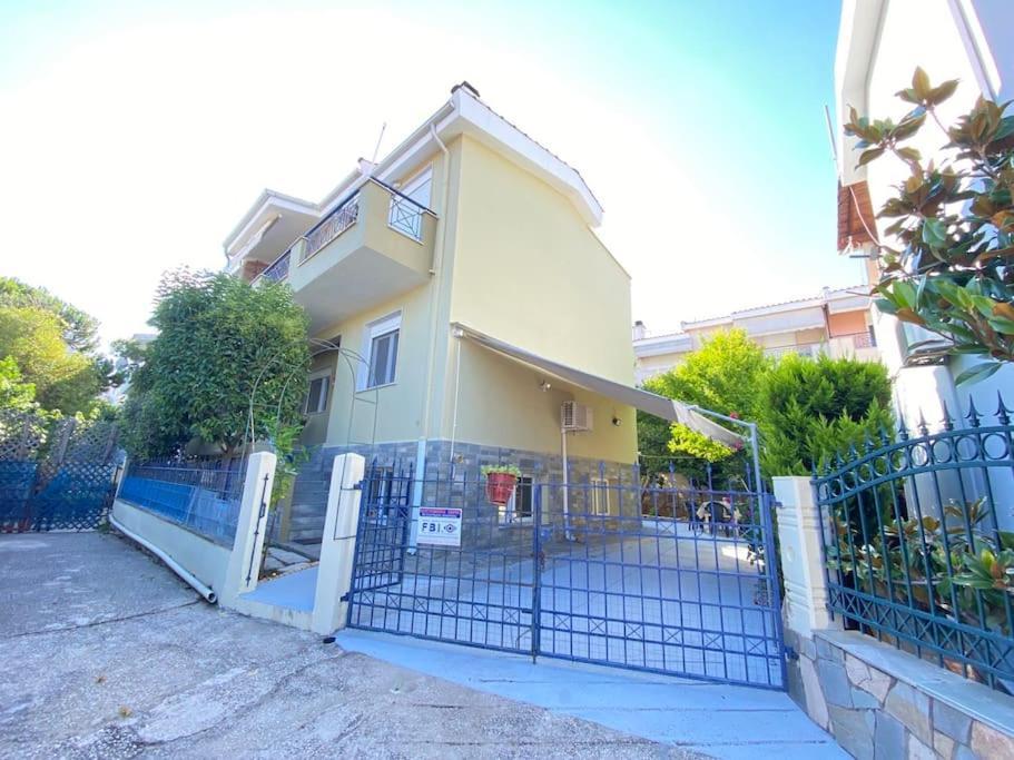 Strati'S Place PalaiónTsiflíkion Exterior foto